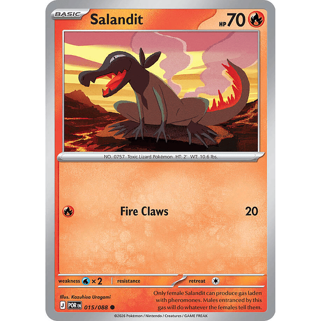 Salandit 015/088
