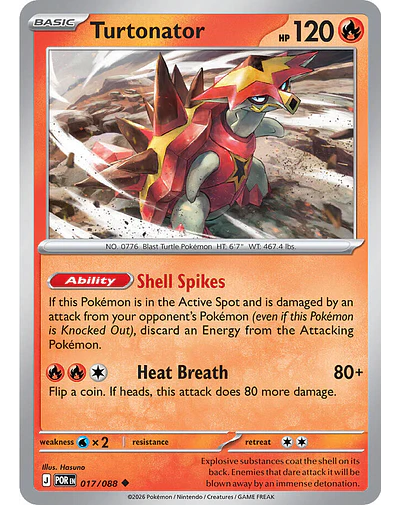 Turtonator 017/088