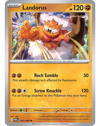Landorus 041/088