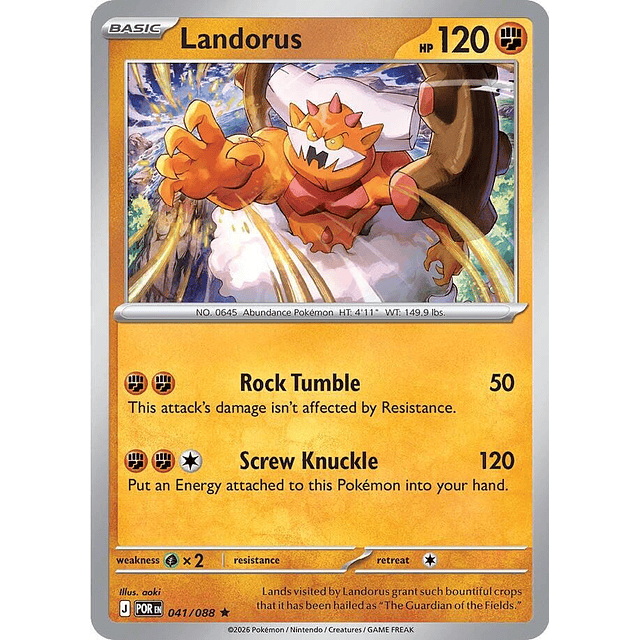 Landorus 041/088