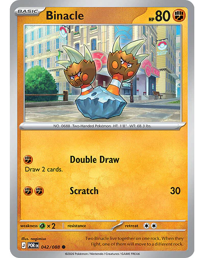 Binacle 042/088