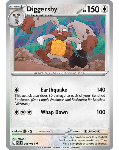 Diggersby 065/088