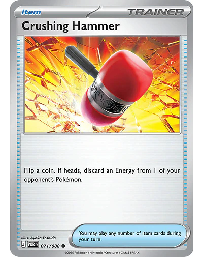 Crushing Hammer 071/088