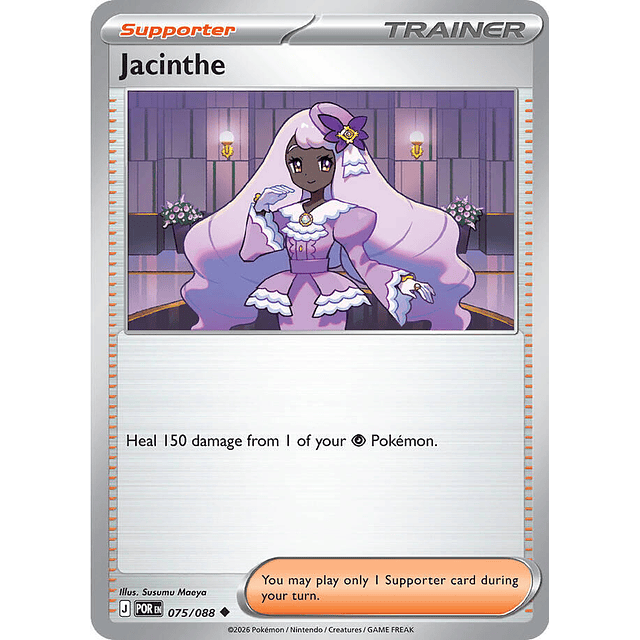 Jacinthe - 075/088