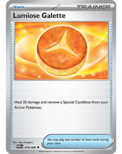 Lumiose Galette