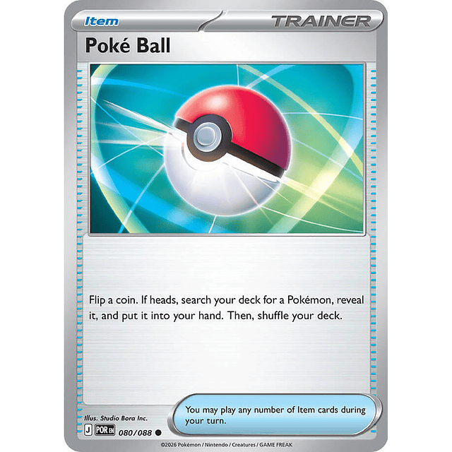 Poke Ball
