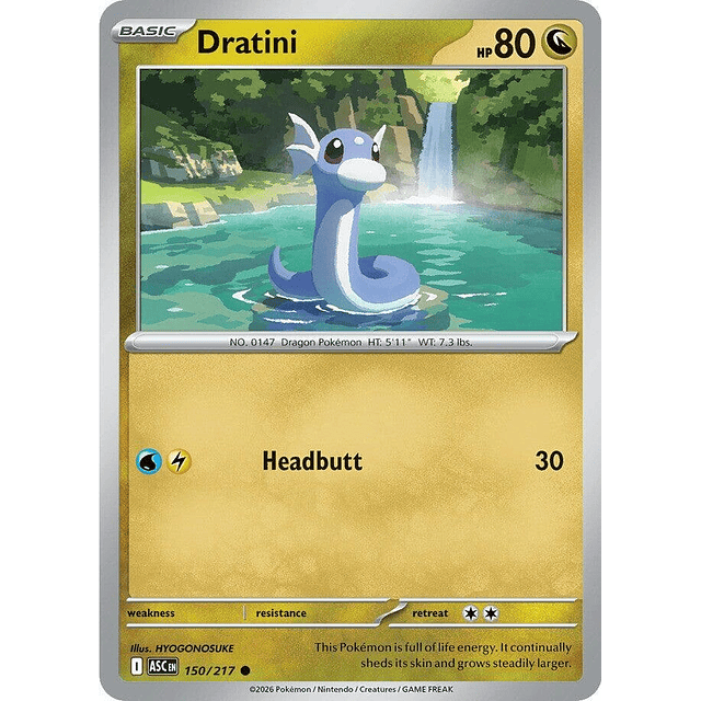 Dratini 150/217