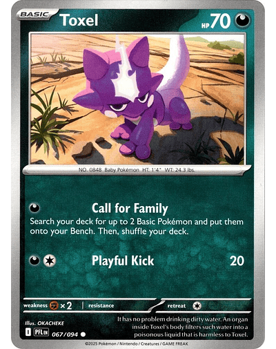 Toxel 067/094