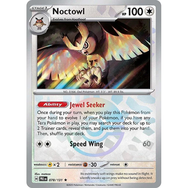 Noctowl - 115/142 2