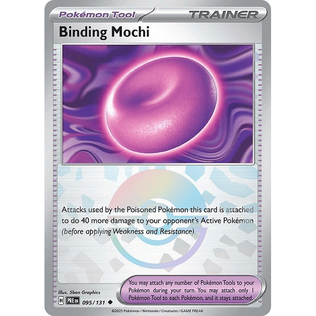 Binding Mochi - 055/064  2