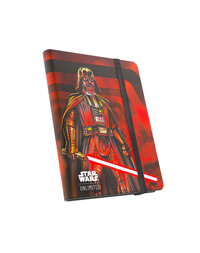 GG STAR WARS UNLIMITED 18-POCKET ALBUM - Series 7