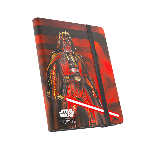 GG STAR WARS UNLIMITED 18-POCKET ALBUM - Series 7 1