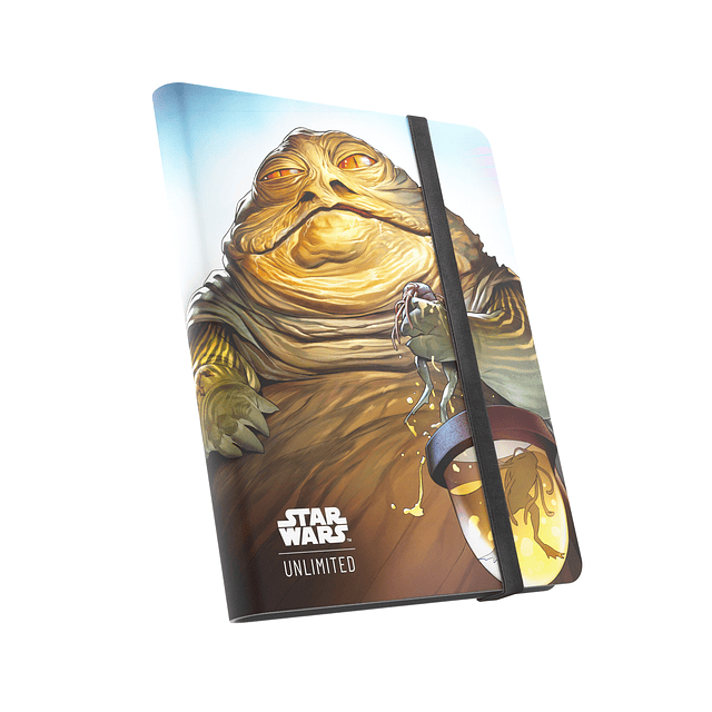 GG STAR WARS UNLIMITED 18-POCKET ALBUM - Series 7 3