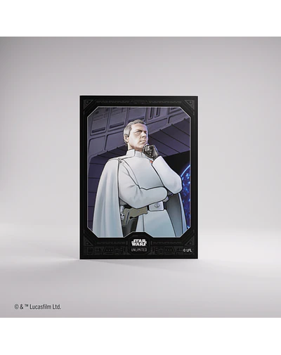 GG STAR WARS UNLIMITED PREMIUM ART SLEEVES - Serie 7