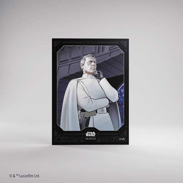 GG STAR WARS UNLIMITED PREMIUM ART SLEEVES - Serie 7 1