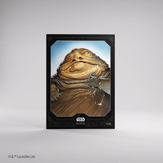 GG STAR WARS UNLIMITED PREMIUM ART SLEEVES - Serie 7 2