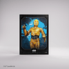 GG STAR WARS UNLIMITED PREMIUM ART SLEEVES - Serie 7 4