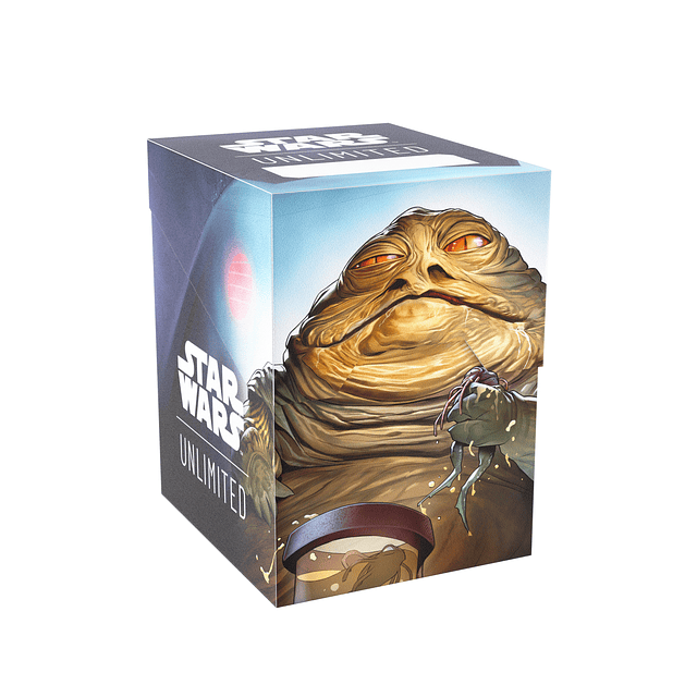 GG STAR WARS UNLIMITED SOFT CRATE - Serie 7 2