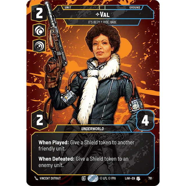 Val - It's Been a Ride, Babe  3