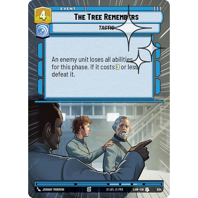 The Tree Remembers  3