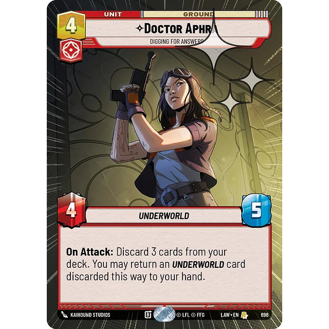 Doctor Aphra - Digging for Answers 2