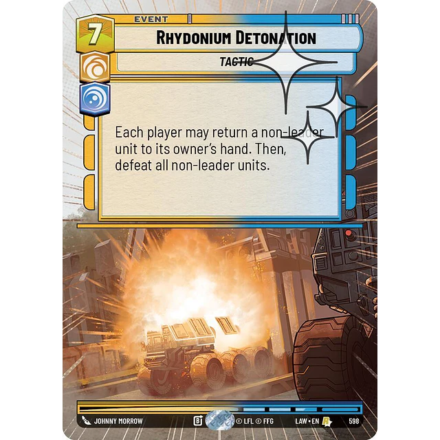 Rhydonium Detonation 2