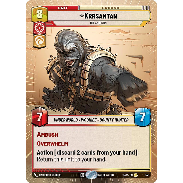 Krrsantan - Hit and Run  2