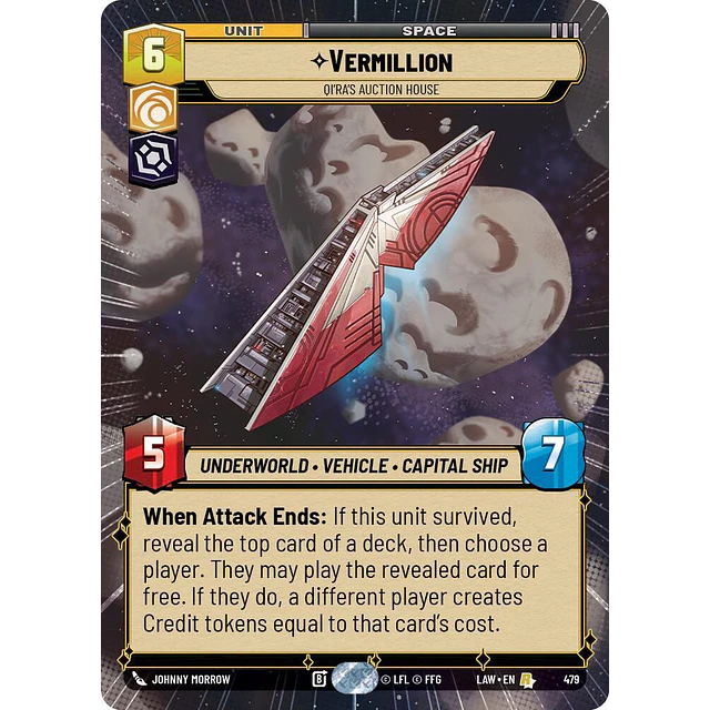 Vermillion - Qi'Ra's Auction House 2