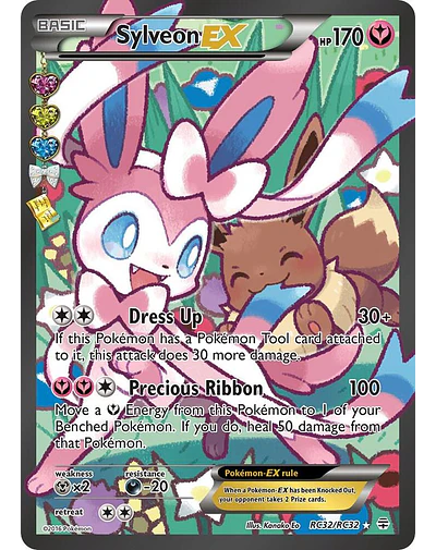 Sylveon EX