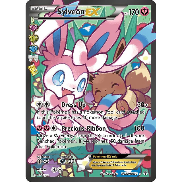 Sylveon EX