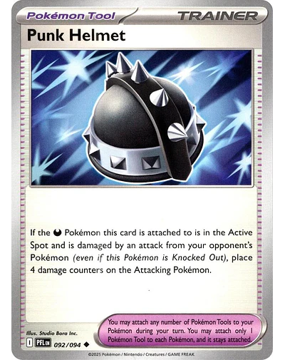 Punk Helmet - 092/094