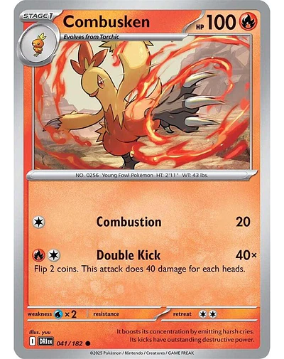Combusken