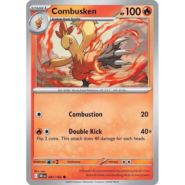Combusken