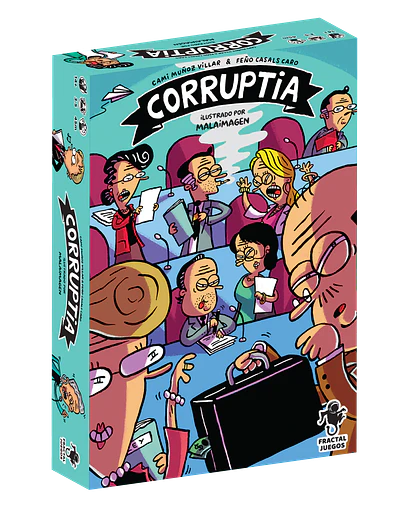 Corruptia 