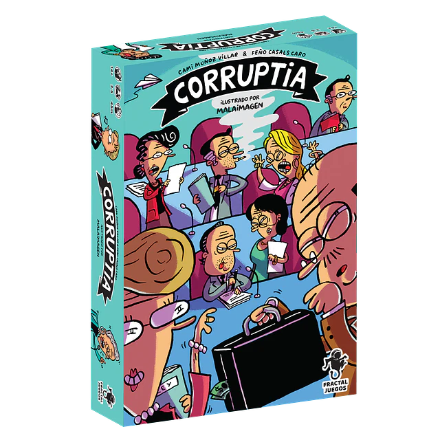 Corruptia 