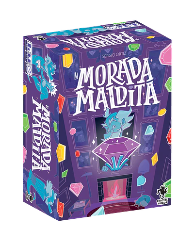 La Morada Maldita - Juego de Base 