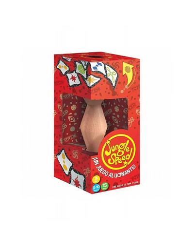 Jungle Speed ECO empaque 