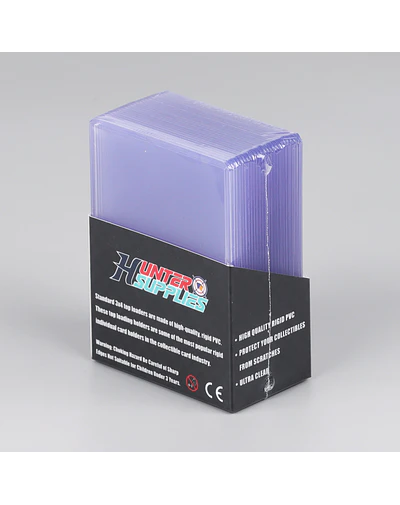 Toploader HunterSupplies -  Pack 25 unidades