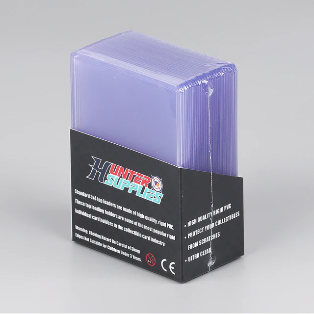 Toploader HunterSupplies -  Pack 25 unidades