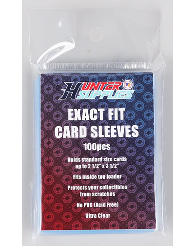 Exact fit (Perfect Size) Carga superior - HunterSupplies