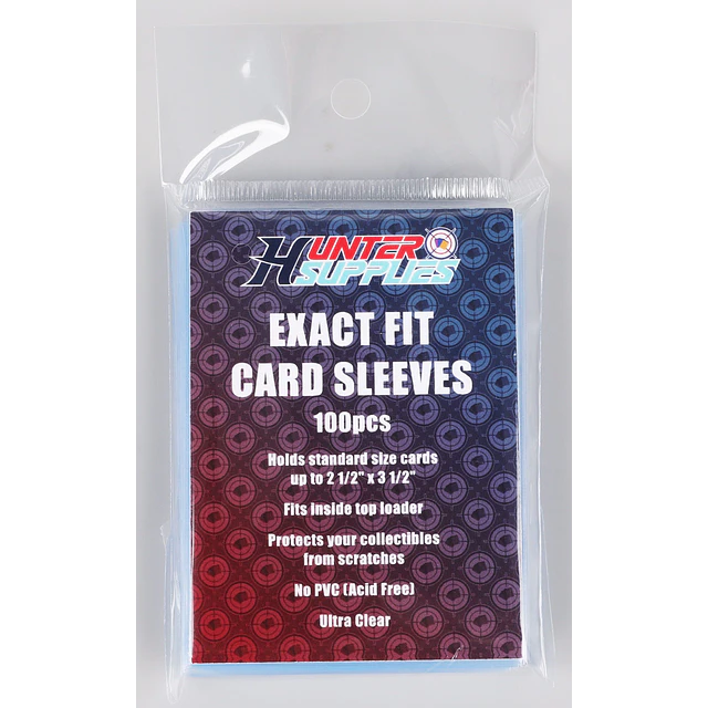 Exact fit (Perfect Size) Carga superior - HunterSupplies