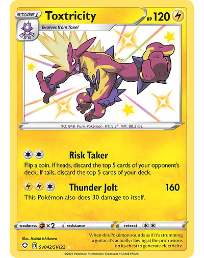 Toxtricity 