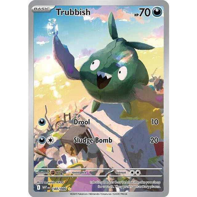 Trubbish - 140/086
