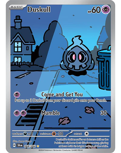 duskull 68/64