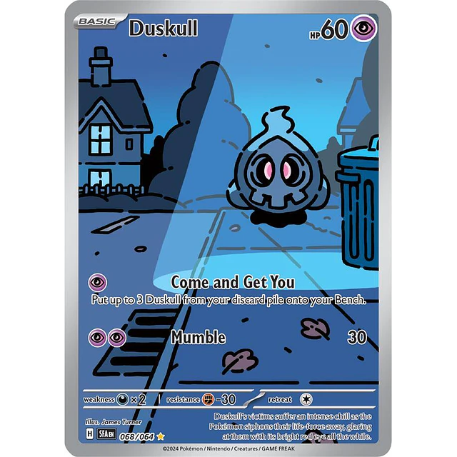 duskull 68/64