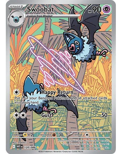 Swoobat - 120/086