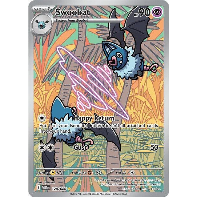 Swoobat - 120/086 2