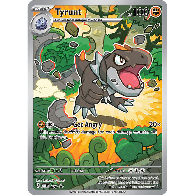 Tyrunt - 070