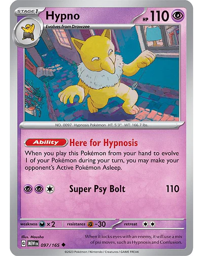 Hypno 097/198