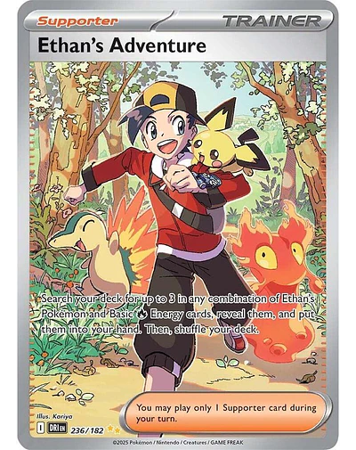 Ethan's Adventure - 236/182